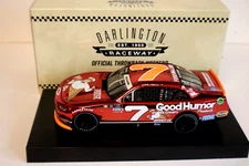 2021 Justin Allgaier Good Humor Color Chrome Darlington Throwback 1/24