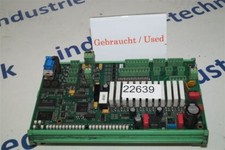 Nordson 207024 C Control Panel 8605000001