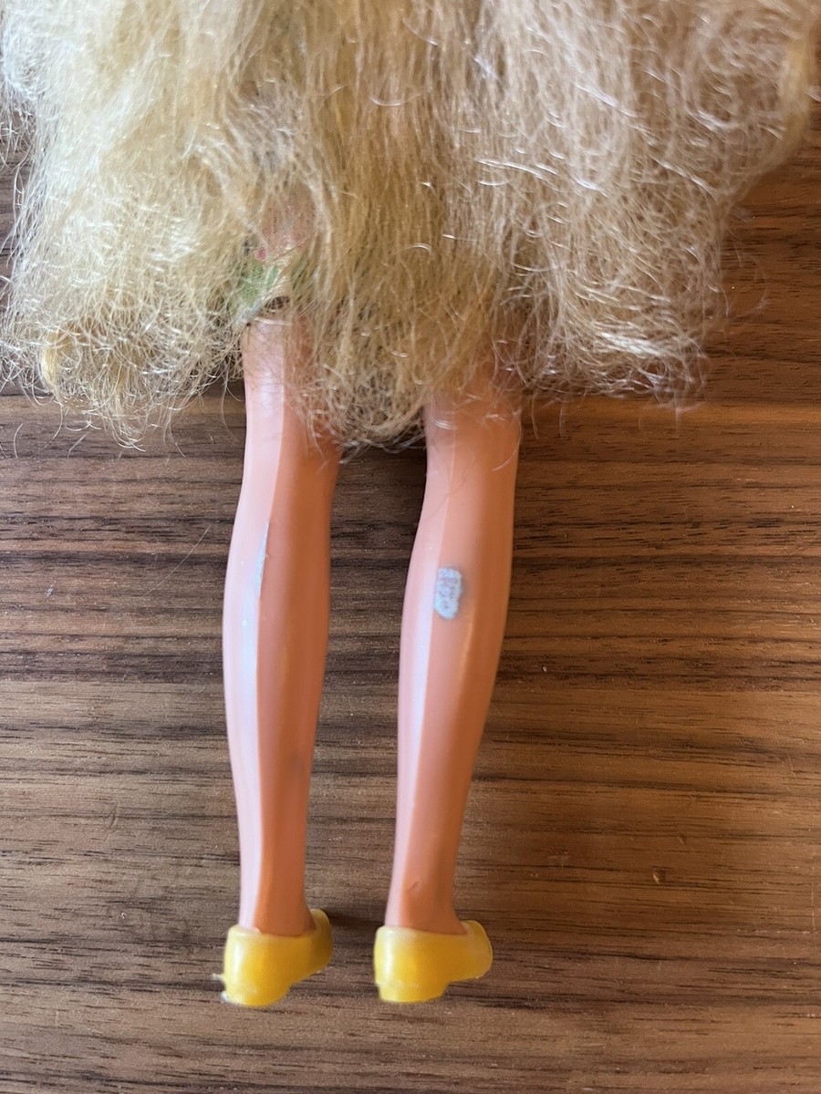 Poupées Barbie originale Mattel, sur skipper