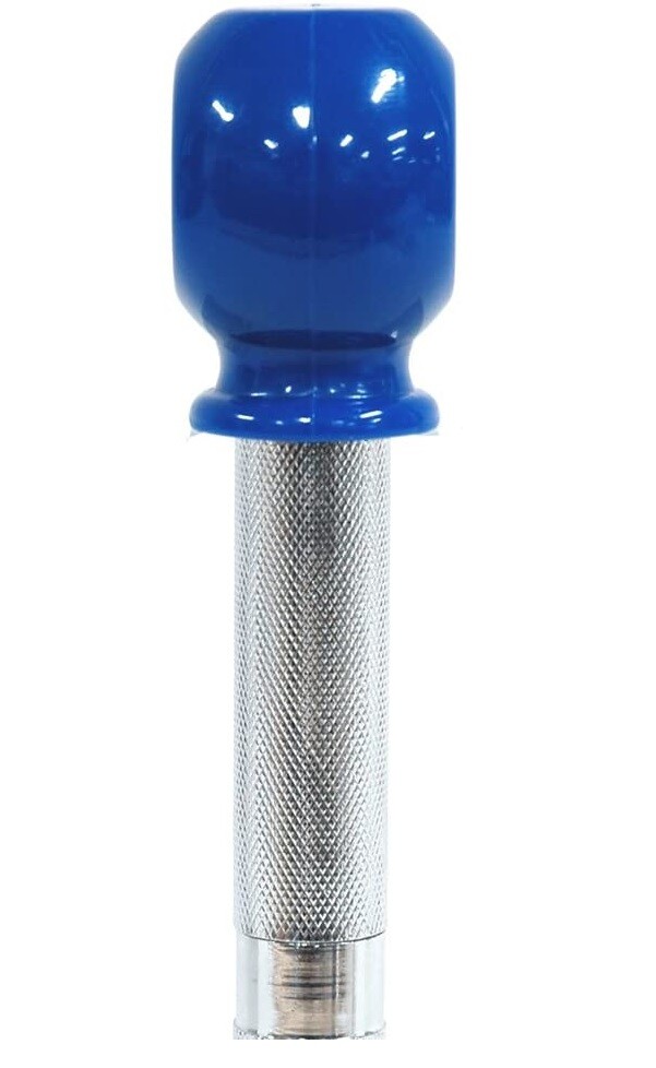 スコロクト P100 konichiwa! Shinwa Sokutei Auto Punch with Anti-Rolling Grip L 77318