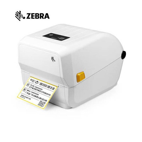 Zebra ZD888T Replace GK888T Barcode Label Printer 203DPI Thermal Printer White - Picture 2 of 4
