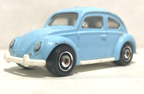 Matchbox '62 Volkswagen Beetle - MB363 - MBX 2022 9-pk #8 (HFL56) baby Blue