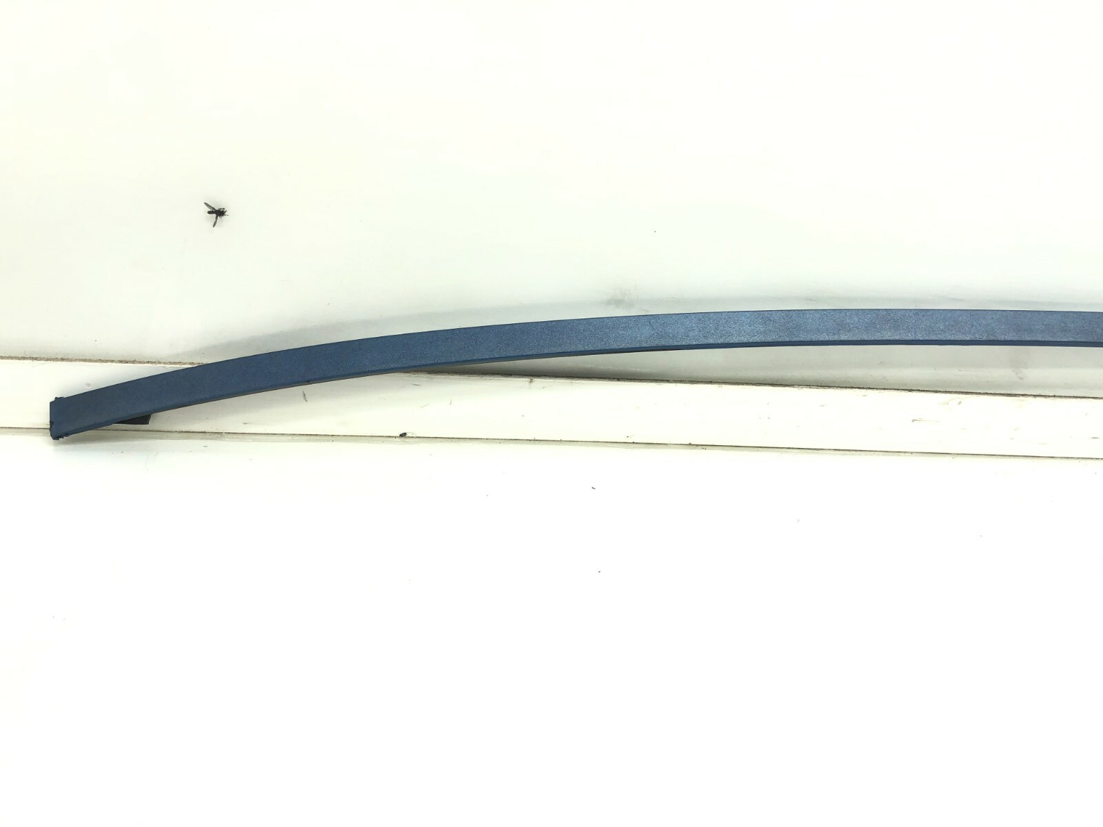 2014-2017 MASERATI GHIBLI S LEFT SIDE ROOF DRIP MOLDING TRIM OEM.