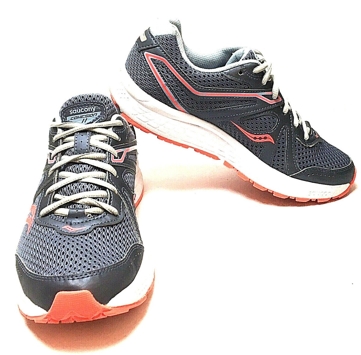 Saucony Cohesion 11 Running Cross Training Shoes Women's (S10420-2)  (W-58)