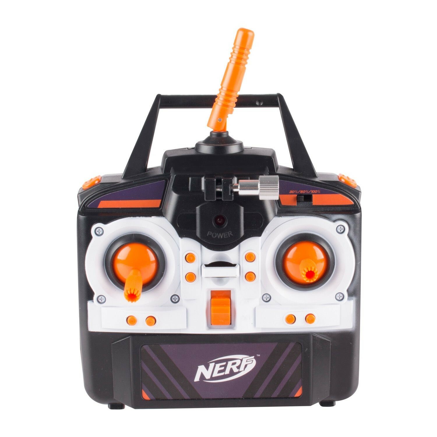 nerf aerial drone