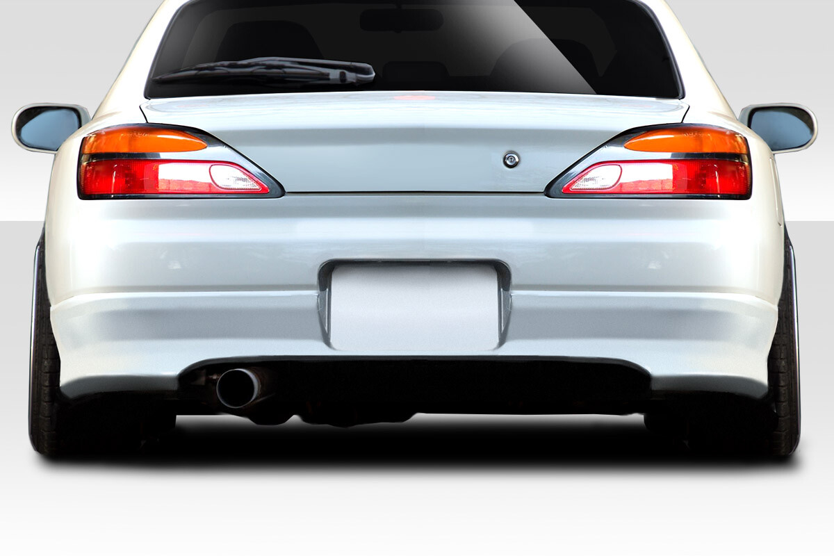 99-02 Fits Nissan S15 Silvia TKO RBS Duraflex Rear Body Kit Bumper