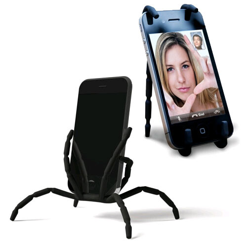 Spider Ständer Handyhalter flexibel kompakt für Handys - Bild 7 von 7