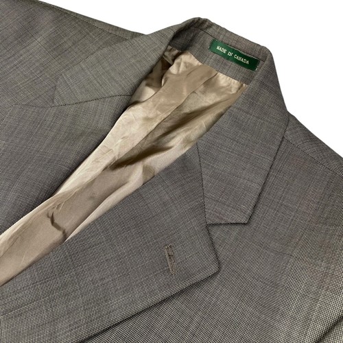 Lauren Ralph Lauren, Lauren Ralph Lauren LRL Men's Wool/Cashmere 2-Button Blazer/Jacket Beige • 40S
