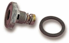 Genuine Holley 125-45 Single-stage Standard Flow Power Valve Opening Vacuum 4.5