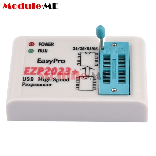 EZP2023 High-Speed USB SPI Programmer+15 Adapters For 24 25 93 95 EEPROM 25Flash - Picture 14 of 27