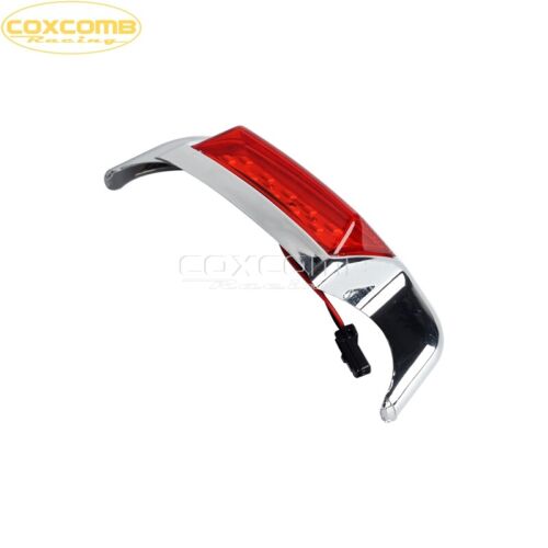 LED Rear Fender Tip Light for Harley HERITAGE SOFTAIL CLASSIC FLSTC 1988-2008 - Picture 6 of 9