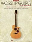The Worship Guitar Anthology Volume 1 Sheet Music Guitar Book New 000101864
