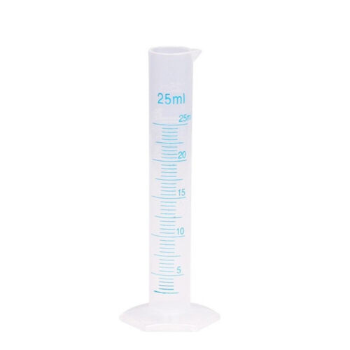 Graduated Cylinder Measuring Cylinder Plastic Measuring Cylinder Graduated Tube - Picture 14 of 17