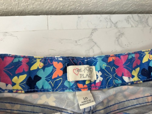 Lilly Est 1989 SHEIN Girls Shorts Denim Leggings Sz M 10/12 Lot Of 3 K1 - Picture 7 of 7