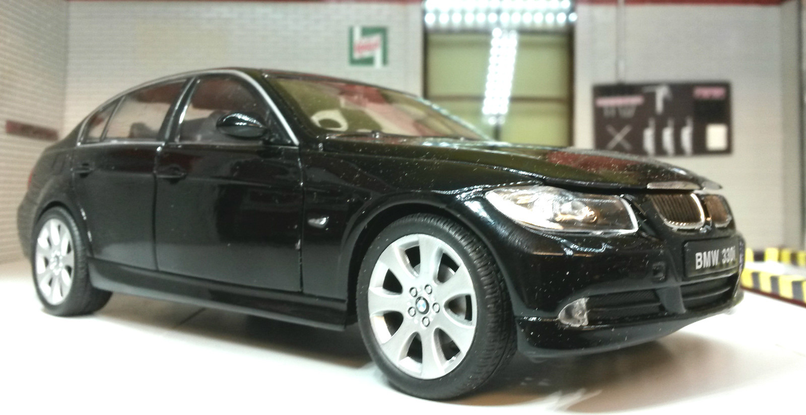 bmw e90 diecast