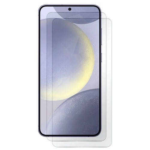 2pcs Tempered Glass Screen Protector Phone Guard for Samsung Galaxy S24+ PLUS - 第 1/11 張圖片