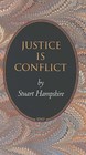 Justice is Conflict by Stuart Hampshire (Paperback, 2001)
