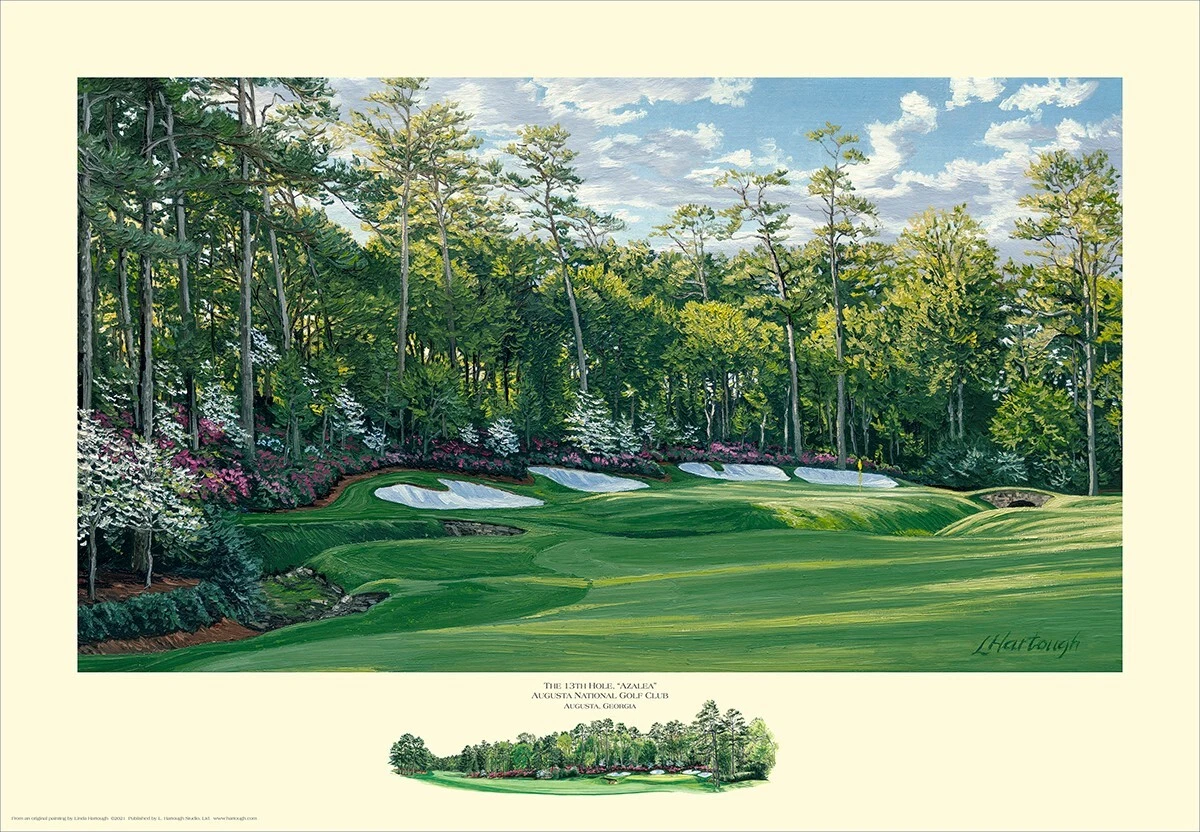 Realism Golf Limited Edition Art Prints for sale | eBay
