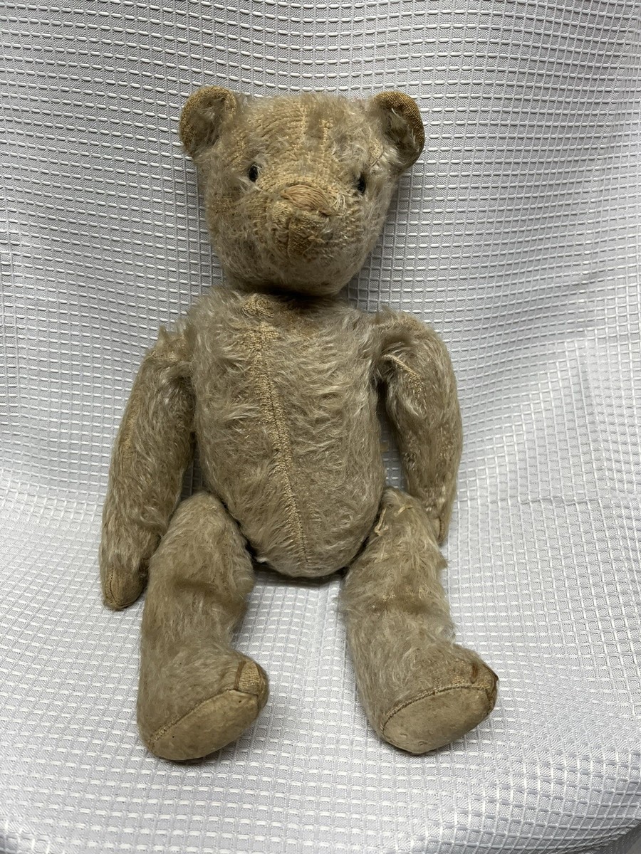 ぬいぐるみ Steiff Classic Teddy Bear Amazon.com: Steiff Classic 1920 Teddy Bear, 14