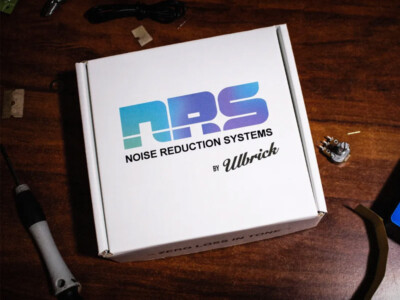 ギター Ulbrick NRS Noise Reduction System Ulbrick NRS - Noise Reduction System | eBay Australia