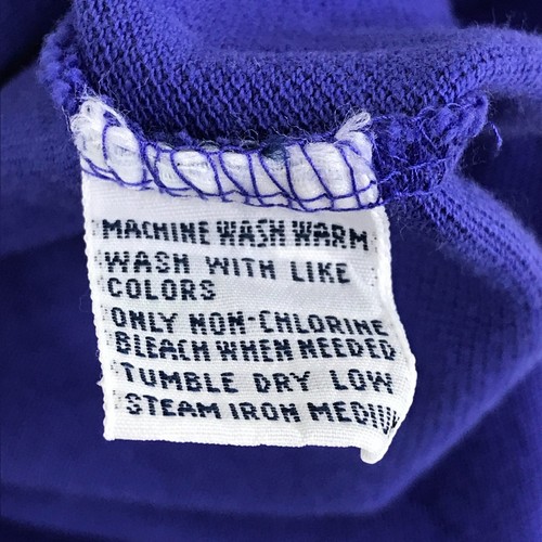 Polo Golf de Ralph Lauren Manga Corta Polo Para Hombre XL Púrpura 100% Algodón - Imagen 10 de 11