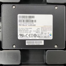 Samsung PM1725b 12.8TB U.2 SSD MZWLL12THMLA-0...