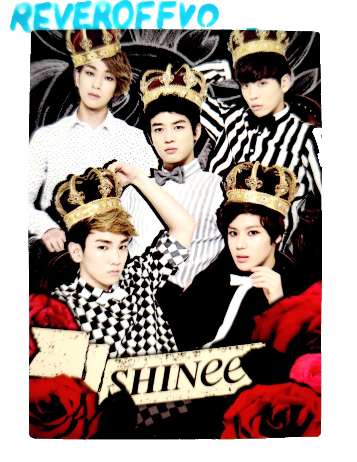 Shinee in Wonderland | eBay