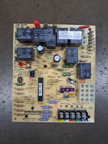 Goodman PCBBF122 Gas Furnace Control Circuit Board 50M56-289-01 used
