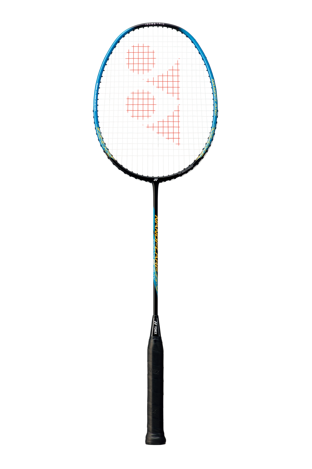 Yonex Badminton Racquet NANOFLARE 001 ABILITY 5U5 Black/Blue Pre