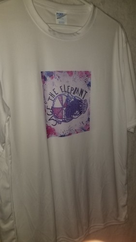 Cage The Elephant T-shirt - Picture 3 of 3