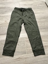 Vineyard Vines Boys Heathered Performance Joggers Cypress Green Size 6