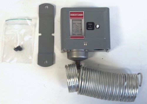 Robertshaw T322 Termperature Control 15/55 DEG F - Picture 4 of 4