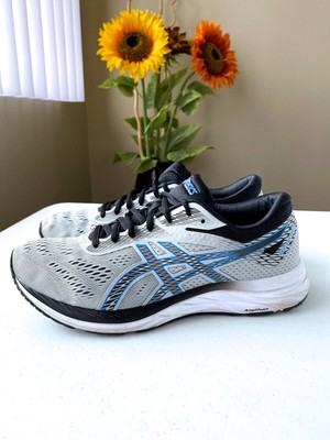 gel excite 6 men's running shoes