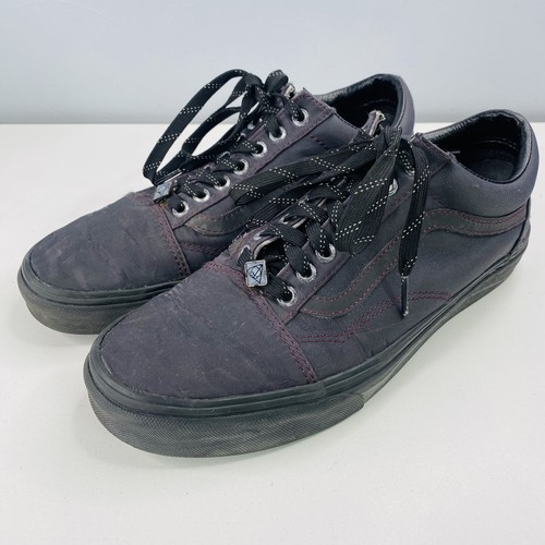 Vans Harry Potter Shoes Womens 10 Mens 8.5 Deathly Hallows Off The Wall Sneakers