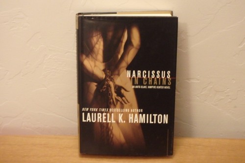 Laurell K. Hamilton ~ Various titles ~ HC w/ DJ ~ YOU CHOOSE - Picture 16 of 23