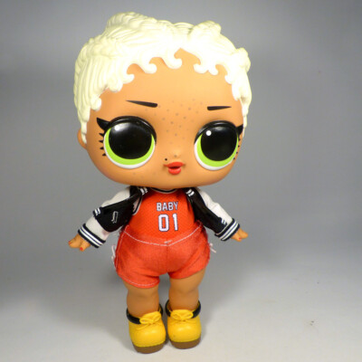 LOL SURPRISE Big Baby MC SWAG 11