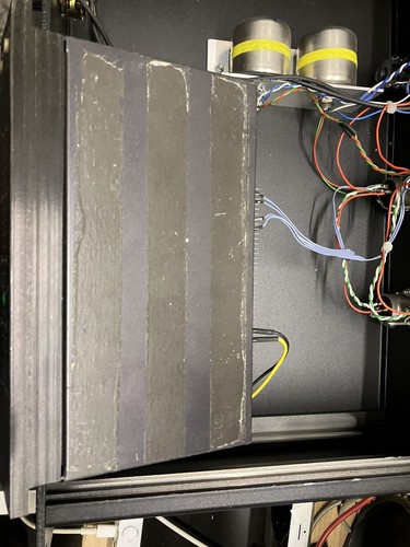 RTW 1170C Phasemeter  tested ,ok ,with connector ,very nice 1x   ser1046 - Bild 3 von 4