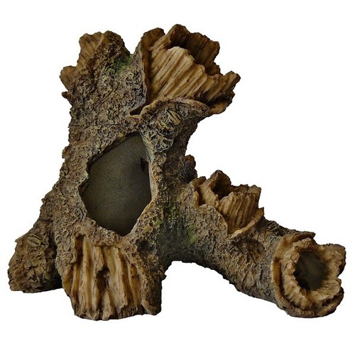 SuperFish Deko Holz Kunstfisch Tank Ornament Dekoration Aquarium Aquascape - Bild 20 von 30