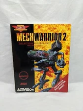 *NO Poster* Mech Warrior 2 Official Strategy Guide Book