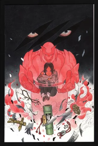 ULTIMATE X-MEN #1 3rd Print Peach Momoko 1:25 Virgin Variant NM