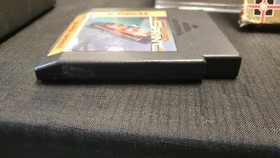 SUPER SPRINT NINTENDO NES VIDEO GAME IN BOX NO MANUAL TENGEN