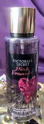 Very Rare! Set of 3 Victoria's Secret ~ Dark Romantic ~ Fragrance