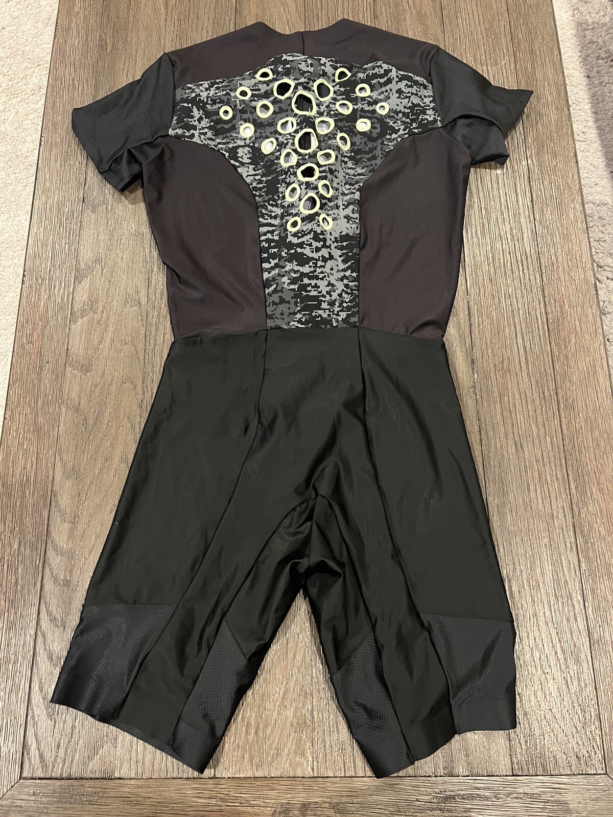 Men's Nike Pro Elite Oregon Ducks Track Unitard Speed… - Gem