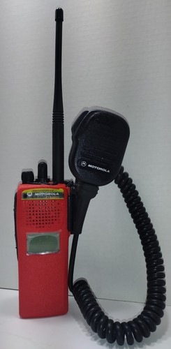 MOTOROLA XTS1500 VHF 136-174MHz SmartZone P25 Cyfrowe radio dwukierunkowe H66KDD9PW5BN - Zdjęcie 60 z 65