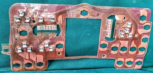94 95 Ford Truck F250 F350 Bronco Diesel Instrument Cluster Circuit Board - Afbeelding 2 van 9