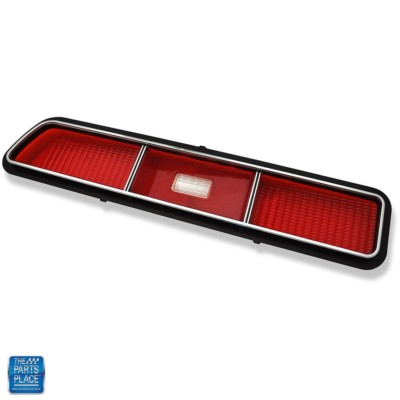 69 camaro best sale tail lights