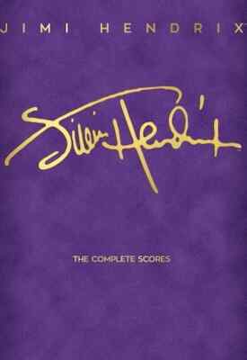 Jimi Hendrix - The Complete Scores | eBay
