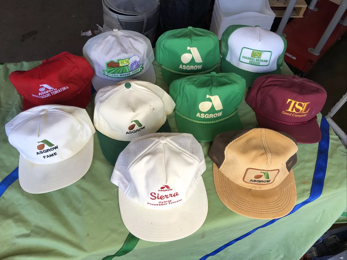 Ebay trucker hotsell hats