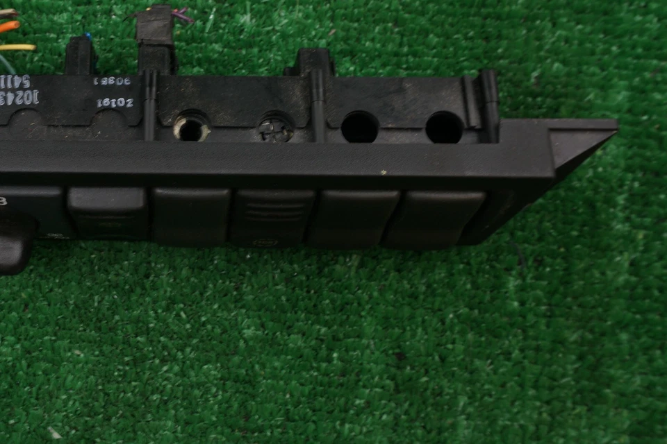 1997 1989 1999 2000 2001 002 2003 2004 05 CHEVROLET VENTURE VENTILADOR TRASERO LIMPIAPARABRISAS OEM Foto 3 de 4