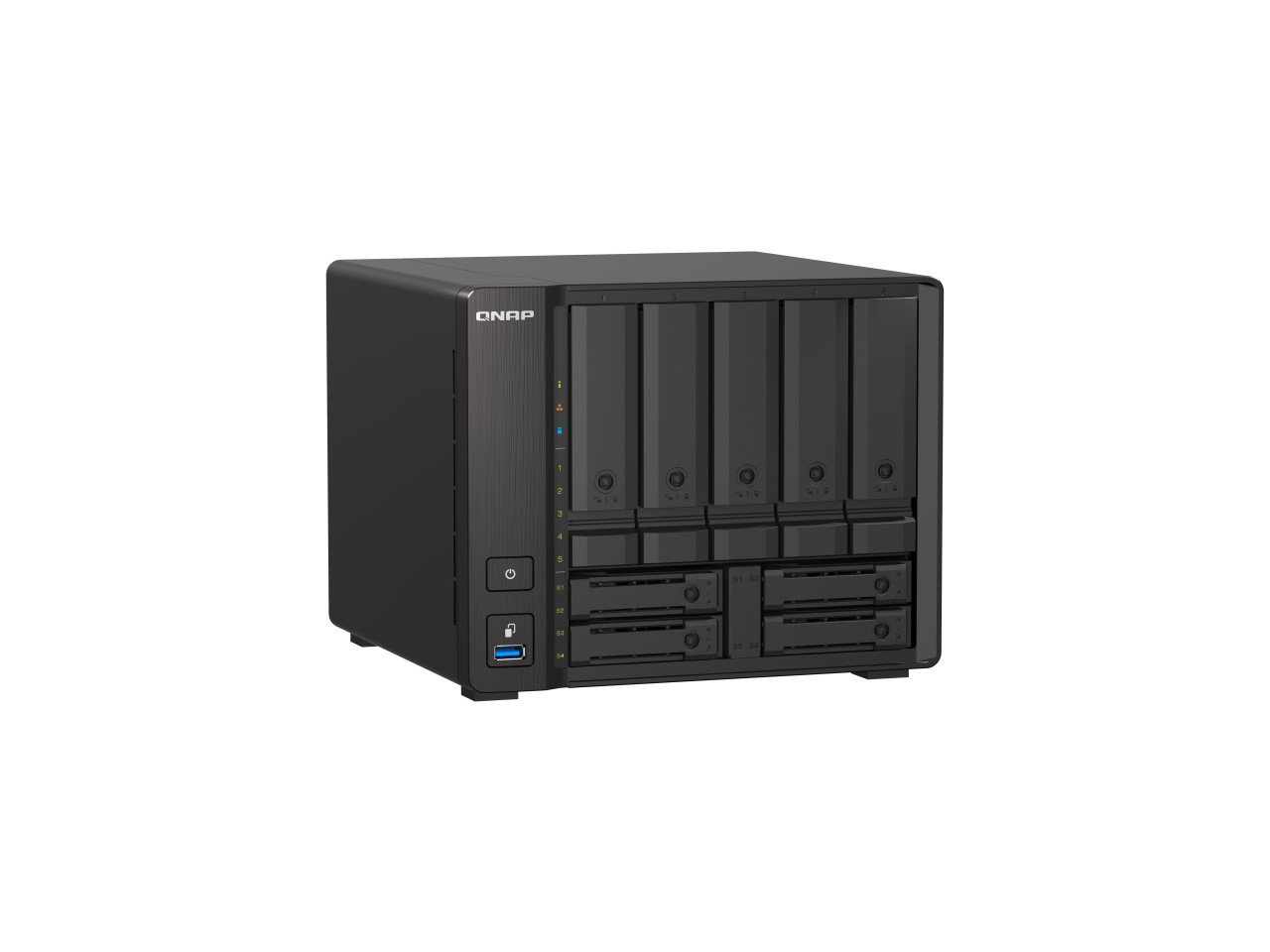 QNAP 6 BAY NAS QNAP 6 BAY NAS